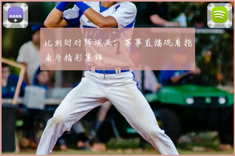 比利时对阵埃及：赛事直播观看指南与精彩集锦