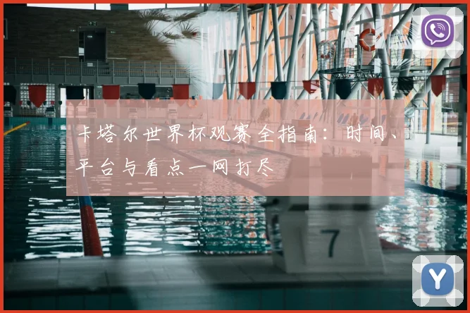 卡塔尔世界杯观赛全指南:时间、平台与看点一网打尽